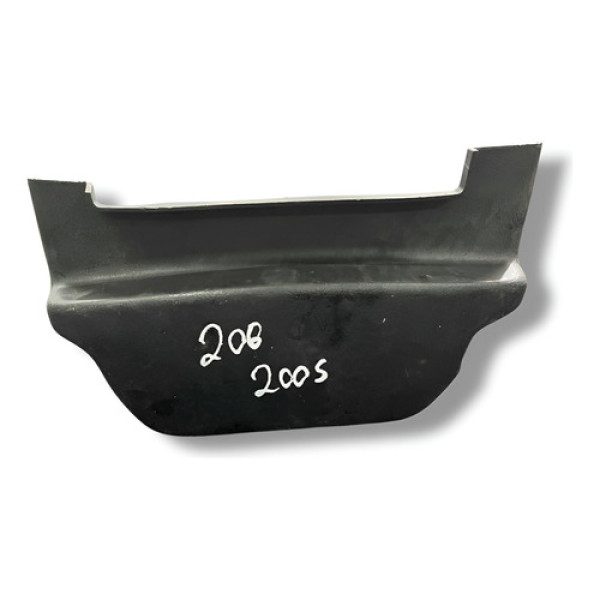 Moldura Superior Coluna Direção Peugeot 206 2005 2006 2007