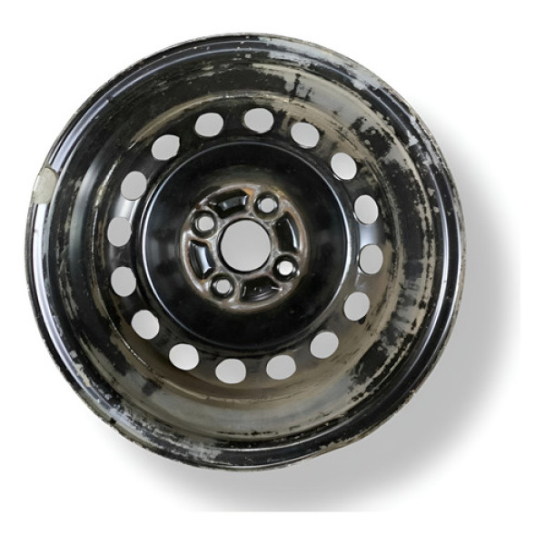 Roda Avulsa De Ferro 14 Aro Nissan (estepe) 1