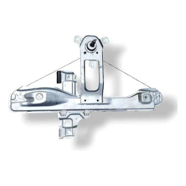 Maquina Vidro Traseiro Esquerdo S/ Motor Gm  Onix 2019