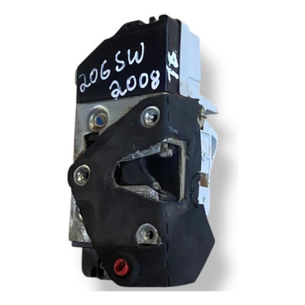 Fechadura Elétrica Traseira Esquerdo Peugeot 206 Sw 2008 200