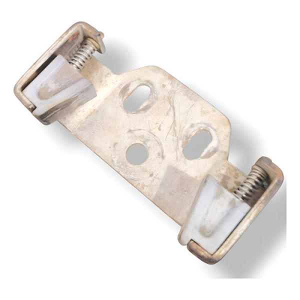 Batente Fechadura Tampa Traseiro Gol G3 Parati 01 5x3827517