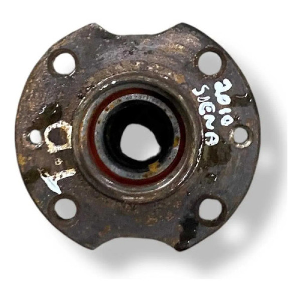 Cubo Roda Traseira Direita Fiat Siena 2009 2010 2011 2012