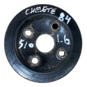 Polia Bomba D\'água Chevrolet Chevette 1.6 1984 A 1993