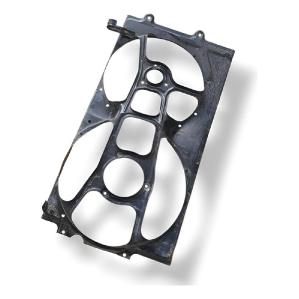 Defletor Ventoinha Radiador Volkswagen Passat 1998 1999