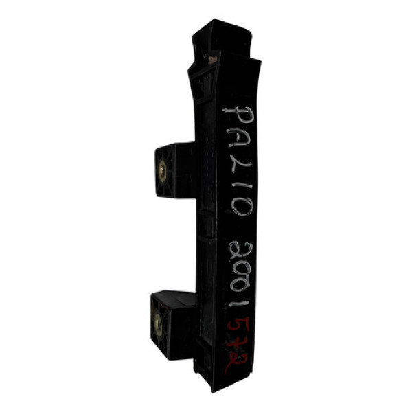 Suporte Guia Vidro Dianteira Direita Palio 2001 46536732 Preto
