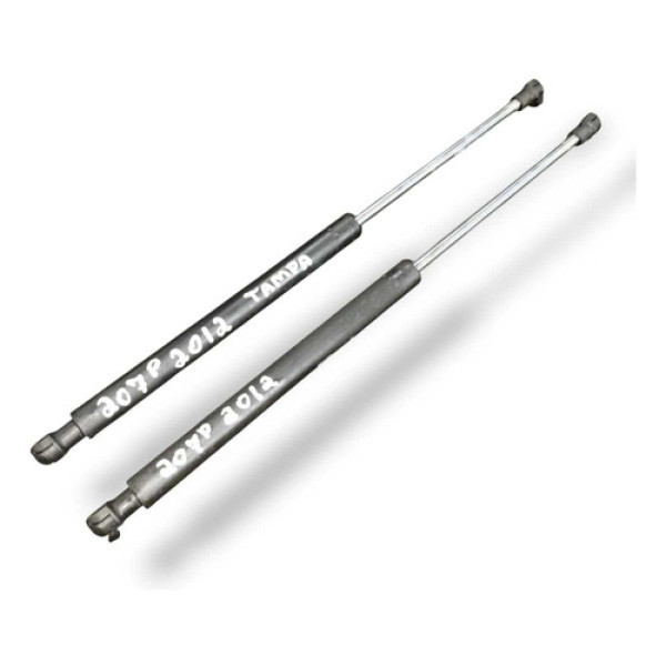 Par Amortecedor Tampa Traseira Peugeot 207 Passion 2012 2013