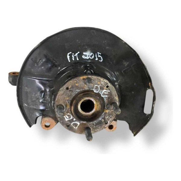 Montante Cubo Roda Dianteiro Esquerdo Honda Fit 2015 2016