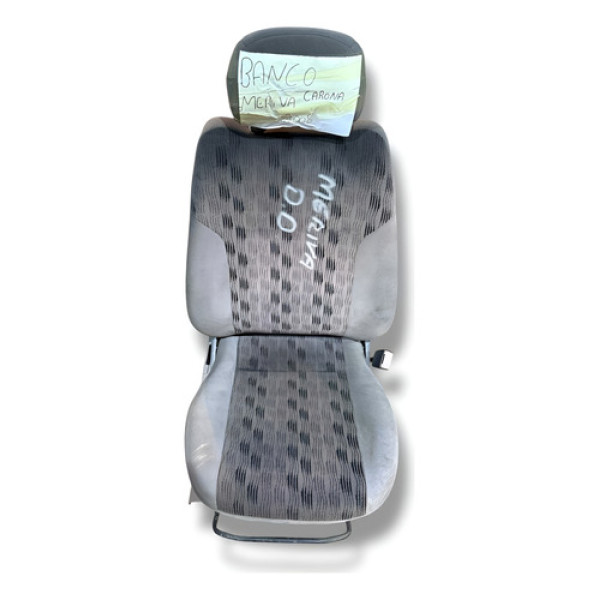 Banco Dianteiro Direito Chevrolet Meriva Max 2008 Original 1