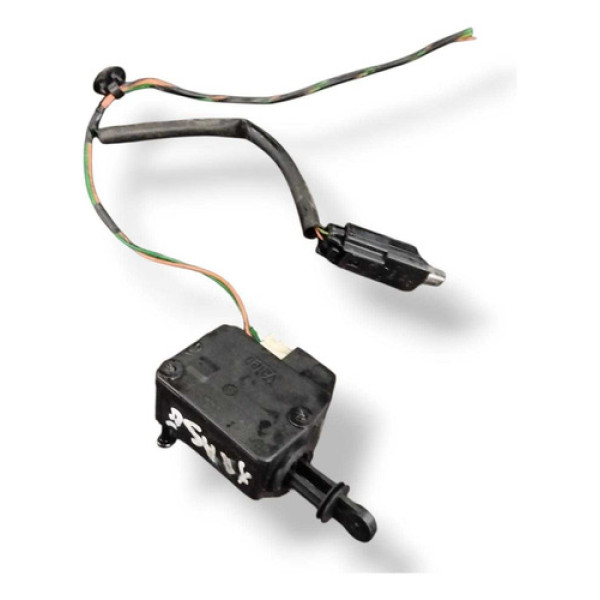 Motor Trava Eletrica Tampa Traseira Peugeot 207 Passion 2012