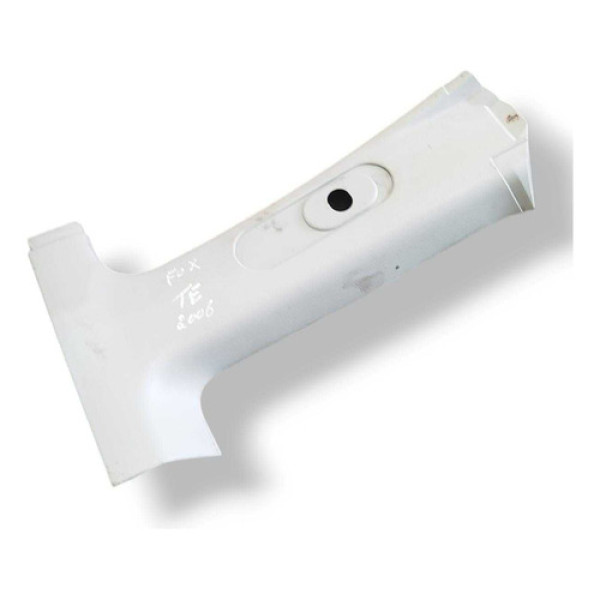 Moldura Coluna Central Esquerda Vw Fox 1.0 2003/09 5z0867285