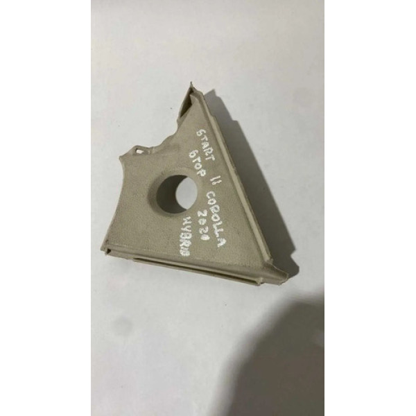 Moldura Botão Start Stop Toyota Corolla 2020 5541302780