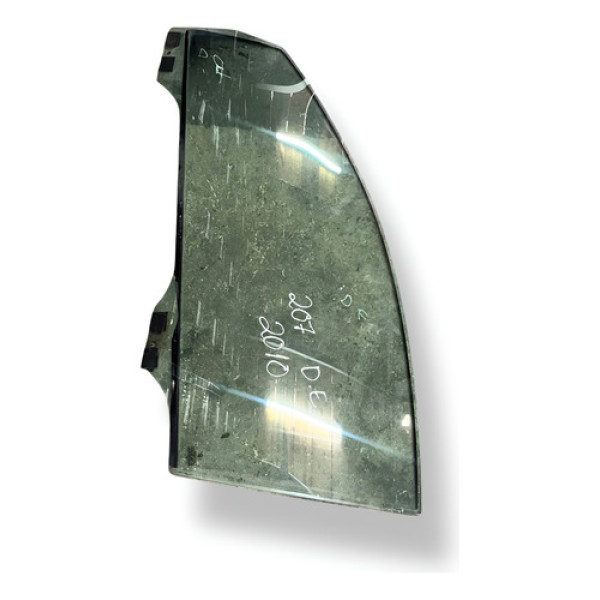 Vidro Porta Dianteira Esquerda Peugeot 207 2008 2009 2010