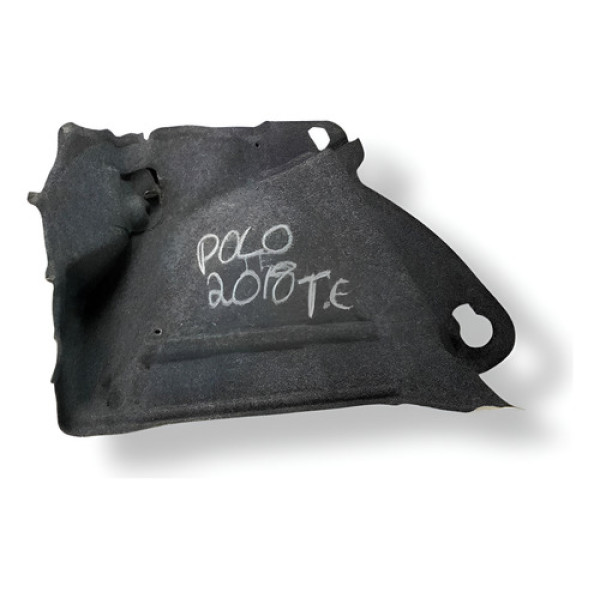 Forro Porta Malas Esquerdo Volkswagen Polo 2018 512601256