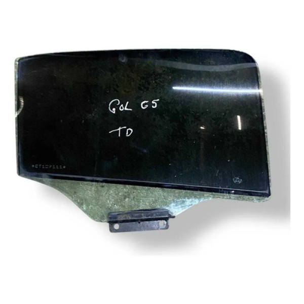 Vidro Lateral Traseira Direito Volkswagen Gol G5  2011 2012