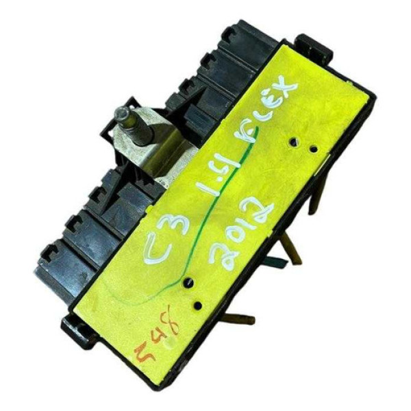 Caixa De Fusível Citroën C3 C4 206 207 07/12 1.4 9636079380