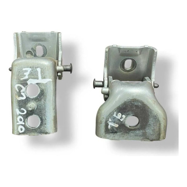 Par Dobradiça Porta Traseira Esquerda Citroën C3 2011 2012