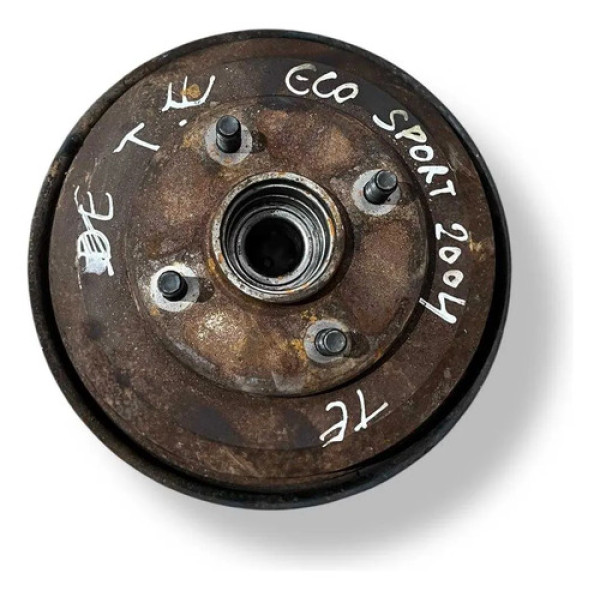 Cubo Roda Traseiro Esquerda Manual Ford Ecosport 2004 2005