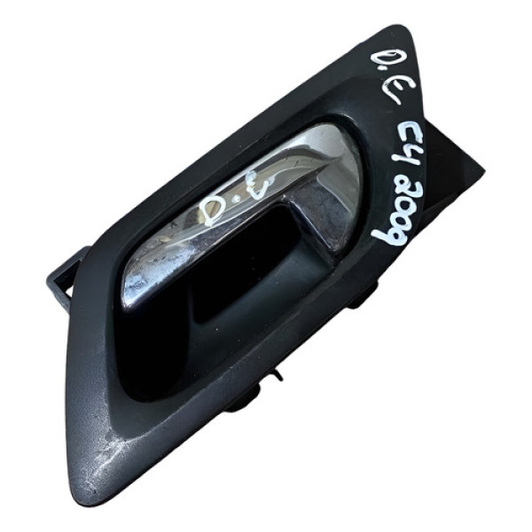  Maçaneta Interna Diant Esquerda Citroën C4 Pallas 2.0 2009 Dianteira