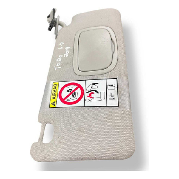 Quebra Sol Lado Direito  Fiat  Toro  2016  2017  2018  2019