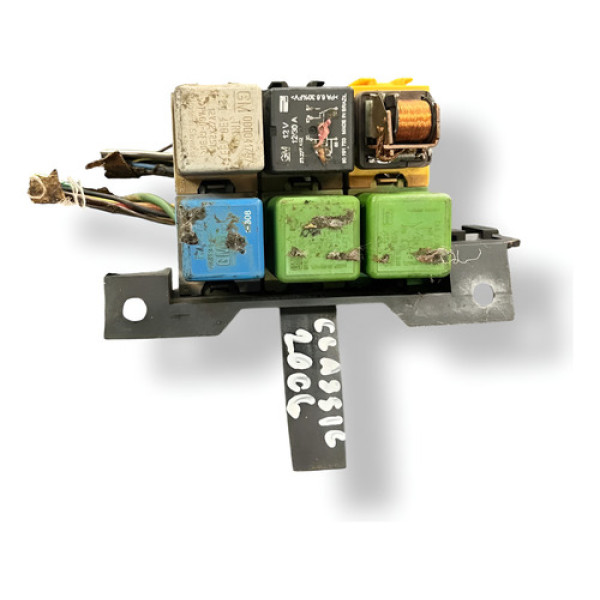 Suporte Com Rele Chevrolet  Classic 1.6 2005 2006 2007 2008
