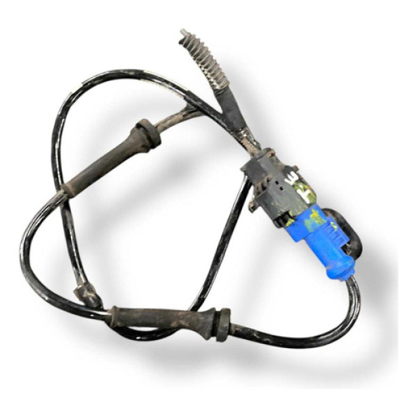 Sensor Abs Traseira Esquerda Peugeot 2008  2016  9805066080