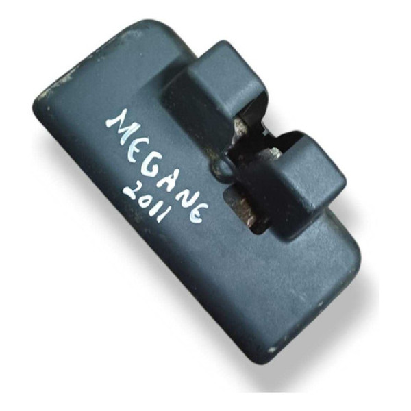 Acabamento Fechadura Porta Mala Renault Megane 2010 308727