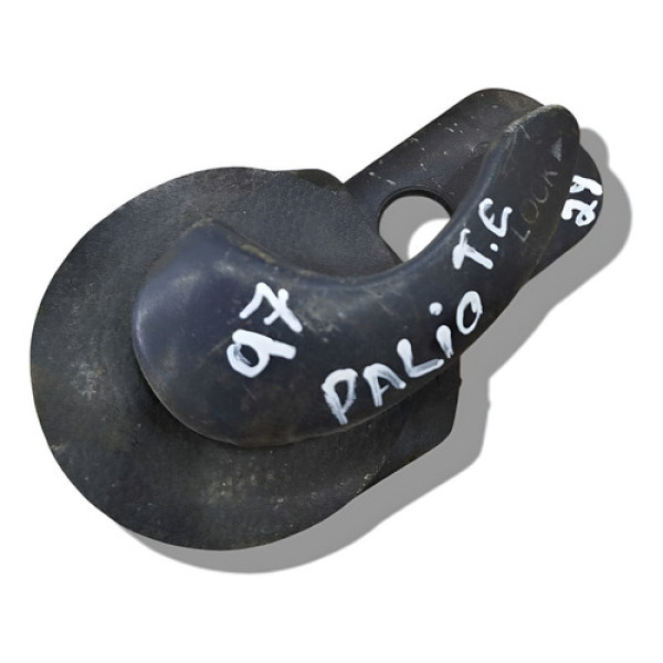 Maçaneta Interna Traseira Esquerda Fiat Palio 95/98 Pa66gf20 Traseira