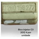  Bico Injetor Citroën C3 1.6 2010/2011/2012/2013 0280156272