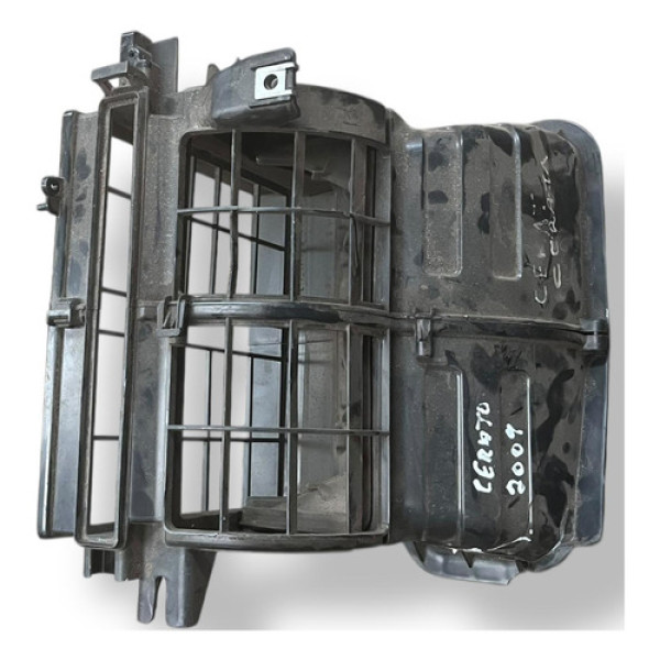 Carcaça Caixa Evaporadora Ar Kia Cerato 2009 A 2012 Detalhe