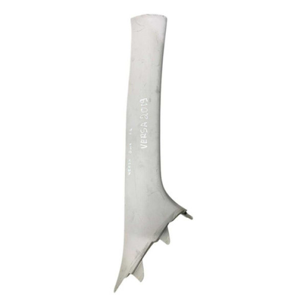 Acabamento Parabrisa Direito Nissan Versa S 2020 769119ke0a