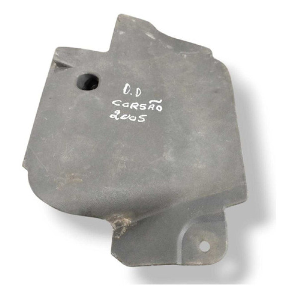 Acabamento Console Lado Direito Gm Corsa 2008 2009 09114477