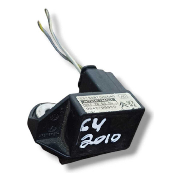 Sensor Impacto Air Bag Peugeot 307 Citroen C4 10 9646768980