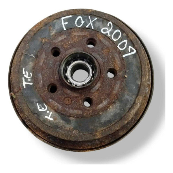 Cubo Roda Traseiro Esquerdo Volkswagen Fox 2007 2008 2009