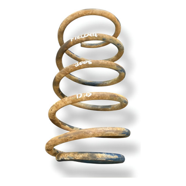 Mola Suspensao Dianteira Esquerda Toyota Fielder 2005 A 2008