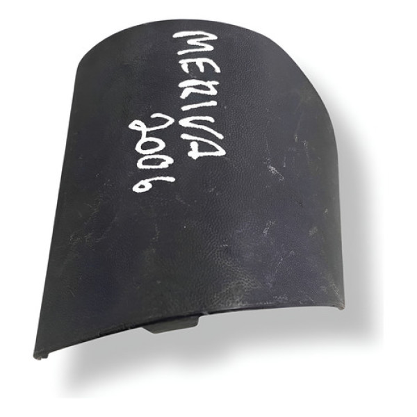 Acabamento Banco Traseiro Esquerdo Gm Meriva 2006 93365982 Preto