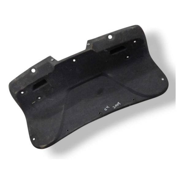 Forro Tampa Traseira Porta Malas Citroen C4 2008/2009/2012