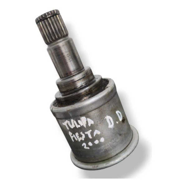 Tulipa Semi Eixo Dianteira Direita Ford Fiesta 2000 2001