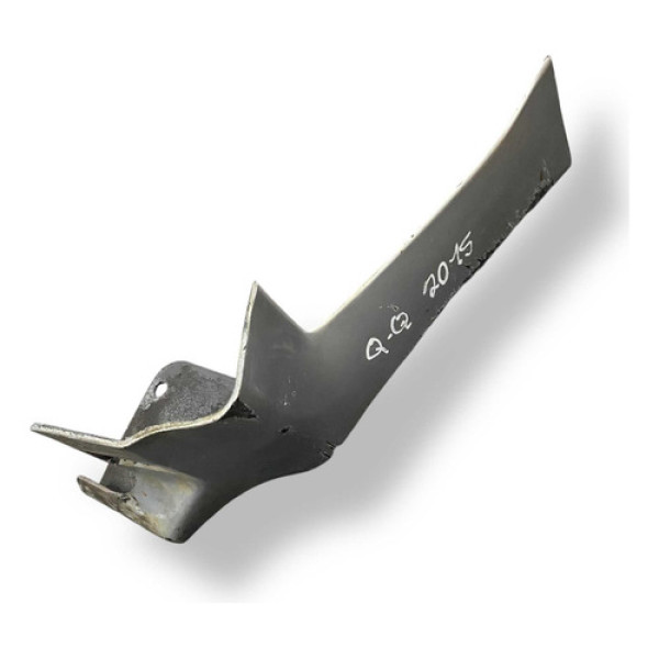 Acabamento Spoiler Diant Direito Chery Qq 2015 S116102962 Prateado