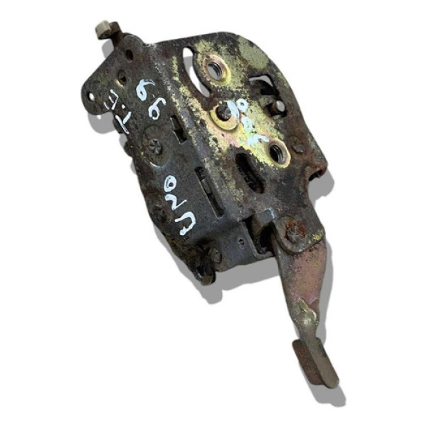 Fechadura Traseira Esquerda Fiat Uno 1995 A 1999 Original