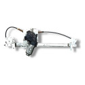 Maquina Vidro Elétrico Traseira Direita Meriva 2006 - 400762