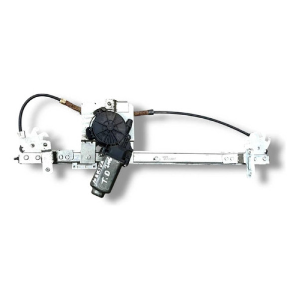 Maquina Vidro Elétrico Traseira Direita Meriva 2006 - 400762