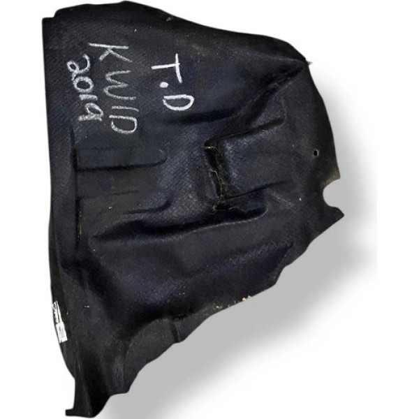 Forro Porta Malas Lado Direito Renault Kwid 1.0 2018 A 2020