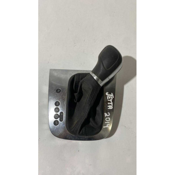 Alavanca Cambio Trambulador Vw Jetta 2011 Á 2015