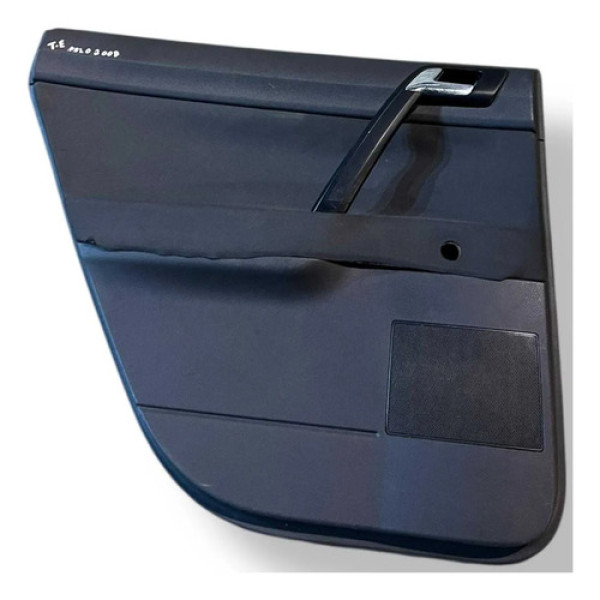 Forro Porta Traseira Esquerda Vw Polo 2008 2009 - 6q6867211