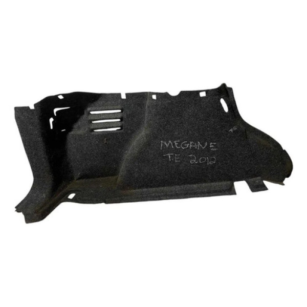 Forro Lateral Esquerdo Porta Mala Renault Megane Dyn 2011