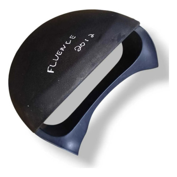 Moldura Painel Instrumentos Renault Fluence 2013 681010016r Branco