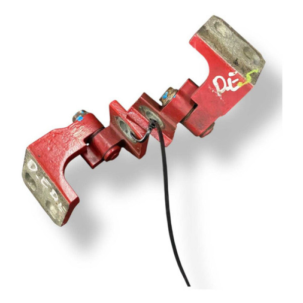 Par Dobradiça Dianteira Esquerda  Fiat Uno 2013 2014 2015 16