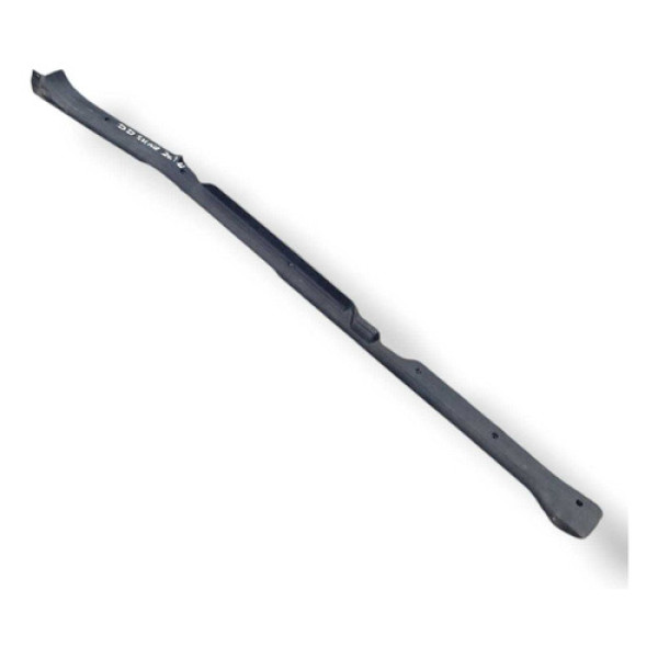 Soleira Lado Direito Fiat Siena 2013 2014 2015 735277741 Preto