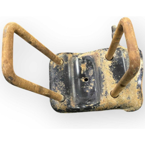 Suporte Feixe Mola Traseiro Direito Chevrolet S10 2014 2015