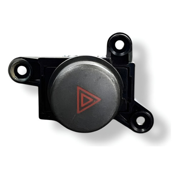 Botão Pisca Alerta Hyundai Azera 2007 2008 2009 2010 2011 - Preto